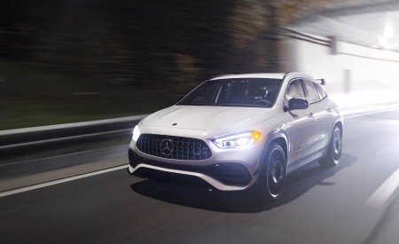 2021 Mercedes-AMG GLA 45 Wallpapers & HD Images