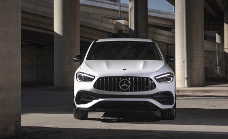 2021 Mercedes-AMG GLA 45 Front Wallpapers 450x275 (14)