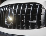 2021 Mercedes-AMG GLA 45 Grill Wallpapers 150x120
