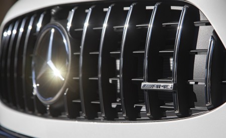 2021 Mercedes-AMG GLA 45 Grill Wallpapers 450x275 (24)