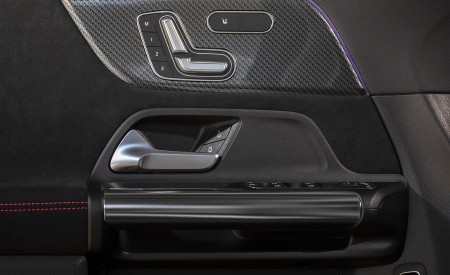 2021 Mercedes-AMG GLA 45 Interior Detail Wallpapers 450x275 (41)
