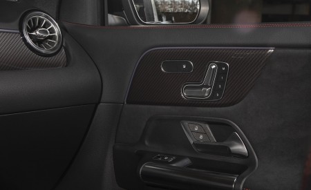 2021 Mercedes-AMG GLA 45 Interior Detail Wallpapers 450x275 (40)