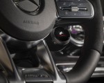 2021 Mercedes-AMG GLA 45 Interior Steering Wheel Wallpapers  150x120