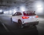 2021 Mercedes-AMG GLA 45 Rear Three-Quarter Wallpapers 150x120