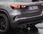 2021 Mercedes-AMG GLA 45 S 4MATIC+ (Color: Magno Grey) Detail Wallpapers 150x120