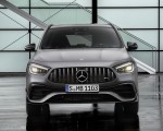 2021 Mercedes-AMG GLA 45 S 4MATIC+ (Color: Magno Grey) Front Wallpapers 150x120