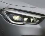 2021 Mercedes-AMG GLA 45 S 4MATIC+ (Color: Magno Grey) Headlight Wallpapers 150x120