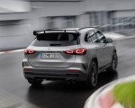 2021 Mercedes-AMG GLA 45 S 4MATIC+ (Color: Magno Grey) Rear Wallpapers 150x120