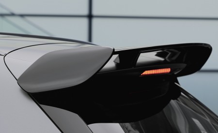 2021 Mercedes-AMG GLA 45 S 4MATIC+ (Color: Magno Grey) Spoiler Wallpapers 450x275 (60)