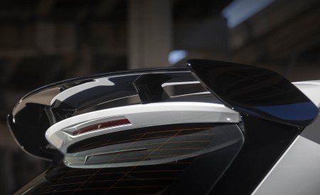 2021 Mercedes-AMG GLA 45 Spoiler Wallpapers 450x275 (32)