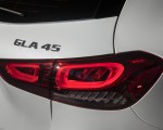 2021 Mercedes-AMG GLA 45 Tail Light Wallpapers 150x120