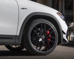 2021 Mercedes-AMG GLA 45 Wheel Wallpapers 150x120