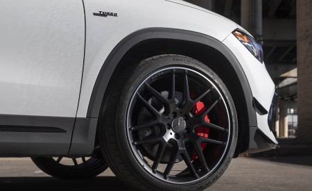 2021 Mercedes-AMG GLA 45 Wheel Wallpapers 450x275 (20)
