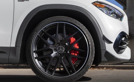 2021 Mercedes-AMG GLA 45 Wheel Wallpapers  450x275 (19)
