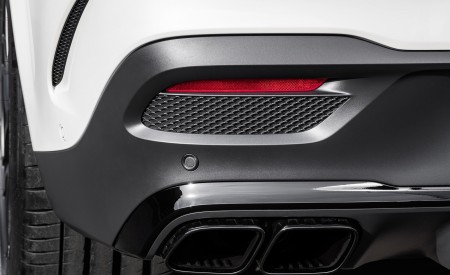 2021 Mercedes-AMG GLE 63 S 4MATIC+ Coupe (Color: Diamond White) Detail Wallpapers 450x275 (61)
