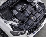 2021 Mercedes-AMG GLE 63 S 4MATIC+ Coupe (Color: Diamond White) Engine Wallpapers 150x120