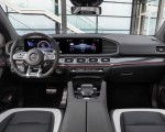 2021 Mercedes-AMG GLE 63 S 4MATIC+ Coupe (Color: Diamond White) Interior Cockpit Wallpapers 150x120