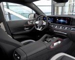 2021 Mercedes-AMG GLE 63 S 4MATIC+ Coupe (Color: Diamond White) Interior Wallpapers 150x120