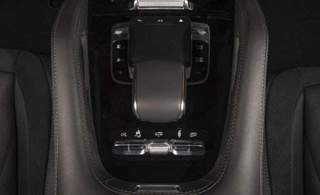 2021 Mercedes-AMG GLE 63 S Coupe (US-Spec) Central Console Wallpapers 450x275 (39)
