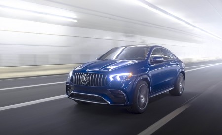 2021 Mercedes-AMG GLE 63 S Coupe Wallpapers & HD Images