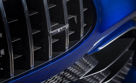 2021 Mercedes-AMG GLE 63 S Coupe (US-Spec) Grill Wallpapers 450x275 (24)