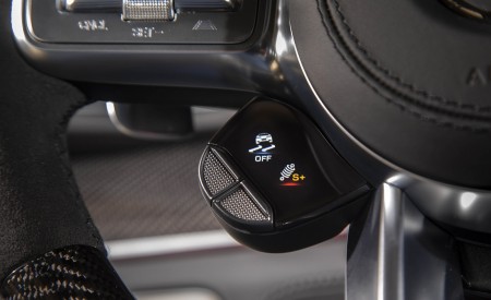 2021 Mercedes-AMG GLE 63 S Coupe (US-Spec) Interior Steering Wheel Wallpapers  450x275 (34)