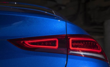 2021 Mercedes-AMG GLE 63 S Coupe (US-Spec) Tail Light Wallpapers  450x275 (21)