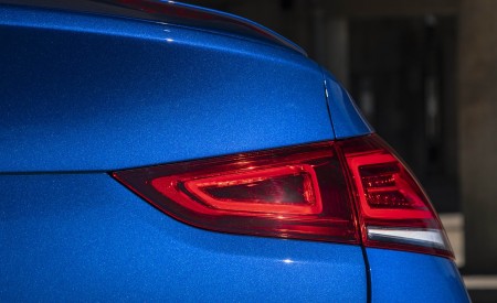2021 Mercedes-AMG GLE 63 S Coupe (US-Spec) Tail Light Wallpapers 450x275 (20)
