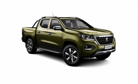 2021 Peugeot Landtrek Front Three-Quarter Wallpapers 450x275 (20)