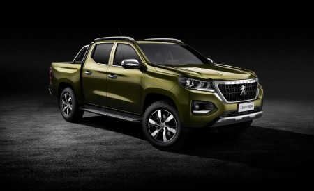 2021 Peugeot Landtrek Front Three-Quarter Wallpapers 450x275 (15)