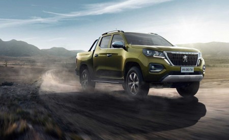 2021 Peugeot Landtrek Front Three-Quarter Wallpapers 450x275 (5)