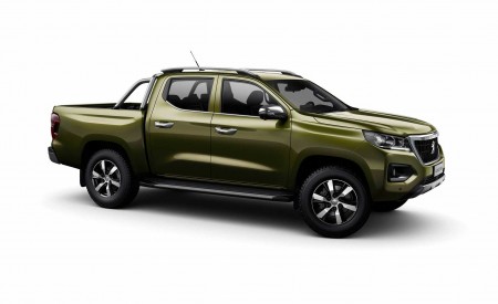 2021 Peugeot Landtrek Front Three-Quarter Wallpapers 450x275 (21)