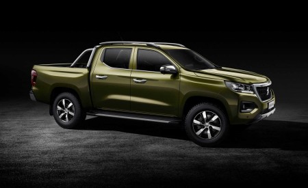 2021 Peugeot Landtrek Front Three-Quarter Wallpapers 450x275 (16)