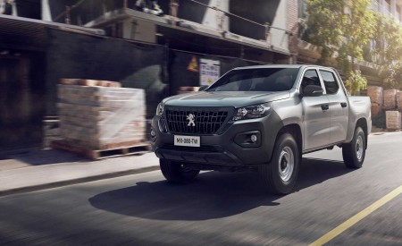 2021 Peugeot Landtrek Front Three-Quarter Wallpapers 450x275 (6)