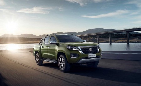 2021 Peugeot Landtrek Front Three-Quarter Wallpapers 450x275 (3)