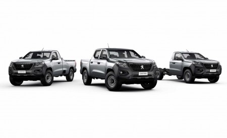 2021 Peugeot Landtrek Front Wallpapers 450x275 (22)