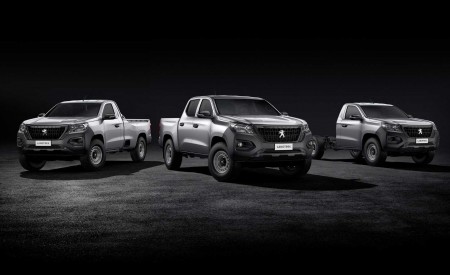 2021 Peugeot Landtrek Front Wallpapers 450x275 (17)