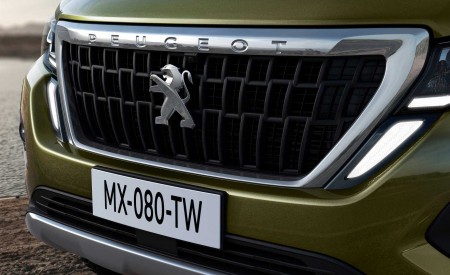 2021 Peugeot Landtrek Grill Wallpapers 450x275 (12)
