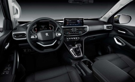 2021 Peugeot Landtrek Interior Wallpapers 450x275 (14)