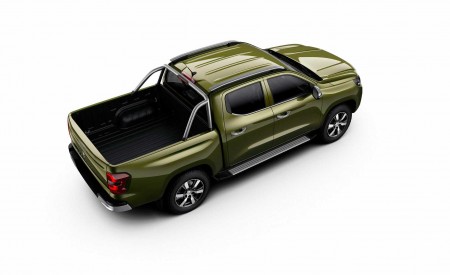 2021 Peugeot Landtrek Rear Three-Quarter Wallpapers 450x275 (23)