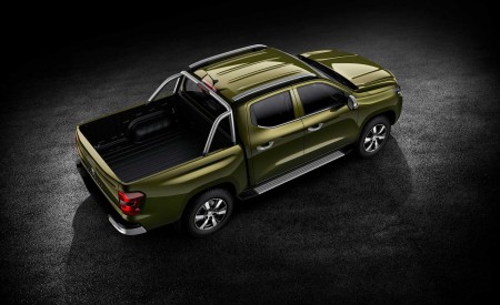 2021 Peugeot Landtrek Rear Three-Quarter Wallpapers 450x275 (18)