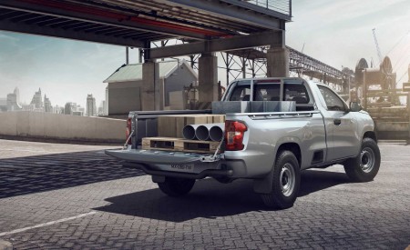 2021 Peugeot Landtrek Rear Three-Quarter Wallpapers 450x275 (9)