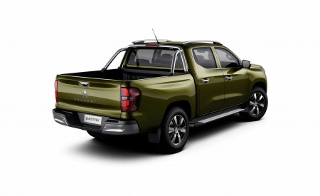 2021 Peugeot Landtrek Rear Three-Quarter Wallpapers 450x275 (24)