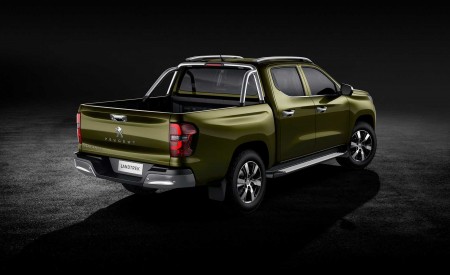 2021 Peugeot Landtrek Rear Three-Quarter Wallpapers 450x275 (19)