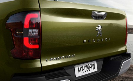 2021 Peugeot Landtrek Tail Light Wallpapers 450x275 (13)