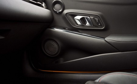 2021 Toyota GR Supra 2.0 Interior Detail Wallpapers 450x275 (18)