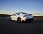 2021 Toyota GR Supra 3.0 Premium Rear Three-Quarter Wallpapers 150x120 (6)