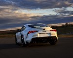2021 Toyota GR Supra 3.0 Premium Rear Wallpapers 150x120 (8)