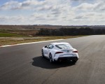 2021 Toyota GR Supra 3.0 Premium Rear Wallpapers 150x120 (7)