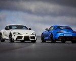 2021 Toyota GR Supra 3.0 Premium and Toyota GR Supra A91 Edition Wallpapers 150x120 (3)